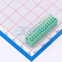 1x13P 2.5mm 排数:1 每排P数:13缩略图