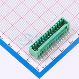1x14P 2.5mm 排数:1 每排P数:14缩略图