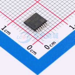 汽车级、低功耗四路电压比较器缩略图
