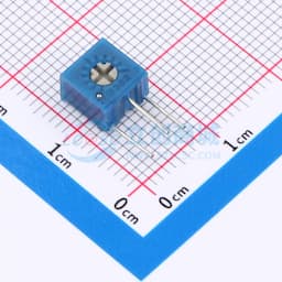3362X 500KΩ±10% 高精度 高可靠 高稳定缩略图