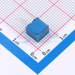3362X 500KΩ±10% 高精度 高可靠 高稳定缩略图