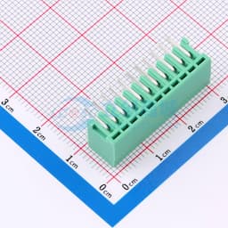 1x11P 2.5mm 排数:1 每排P数:11缩略图