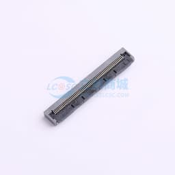 间距:0.5mm P数:60P 翻盖式 下接缩略图