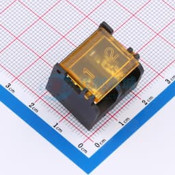 9.5mm 1x2P 直针 排数:1 每排P数:2缩略图