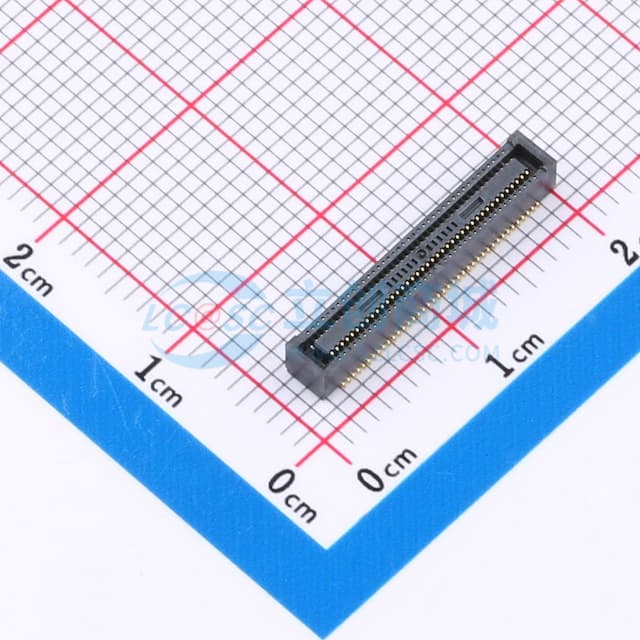 间距:0.4mm 母 立贴实物图