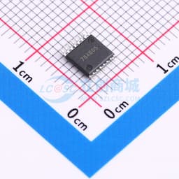 双通道、I2C®兼容、256位数字电位计缩略图