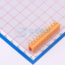 1x11P 3.96mm 排数:1 每排P数:11缩略图