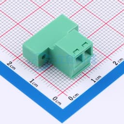 螺丝固定 1x2P 3.81mm 排数:1 每排P数:2缩略图