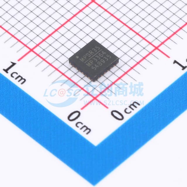 MP3364GR-Z实物图