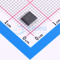 双通道、I2C®兼容、256位数字电位计缩略图