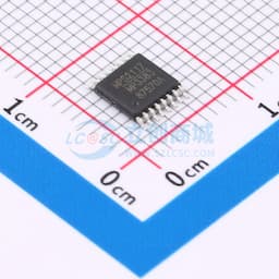 四路升压式白光LED控制器缩略图
