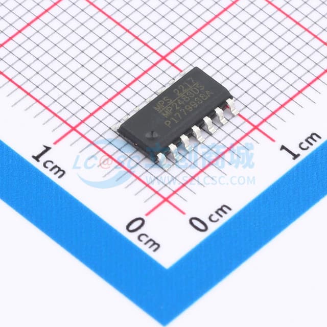 MP2483DS-LF-Z实物图
