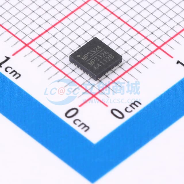 MP3326GR-Z实物图