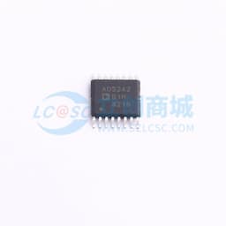 双通道、I2C®兼容、256位数字电位计缩略图