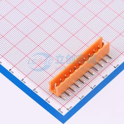 1x11P 3.96mm 排数:1 每排P数:11缩略图