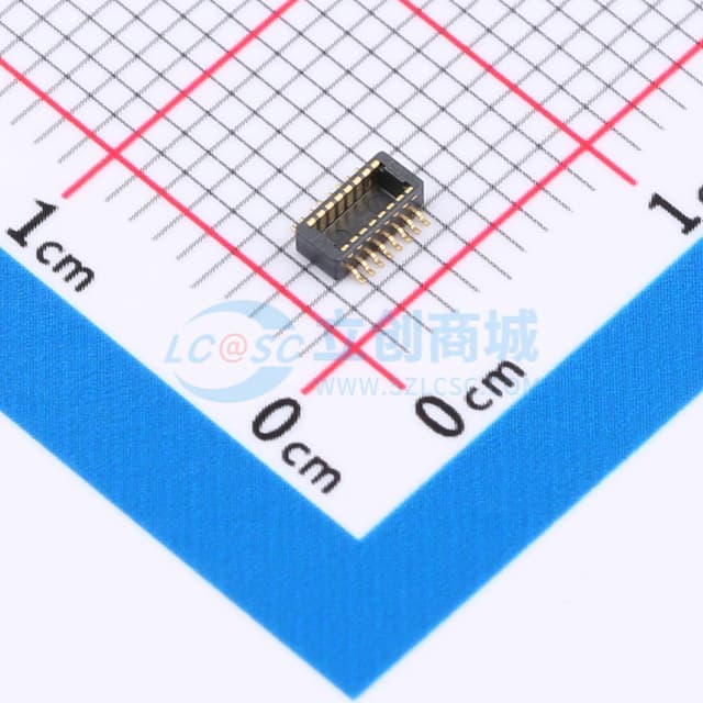 间距:0.4mm 公 立贴实物图