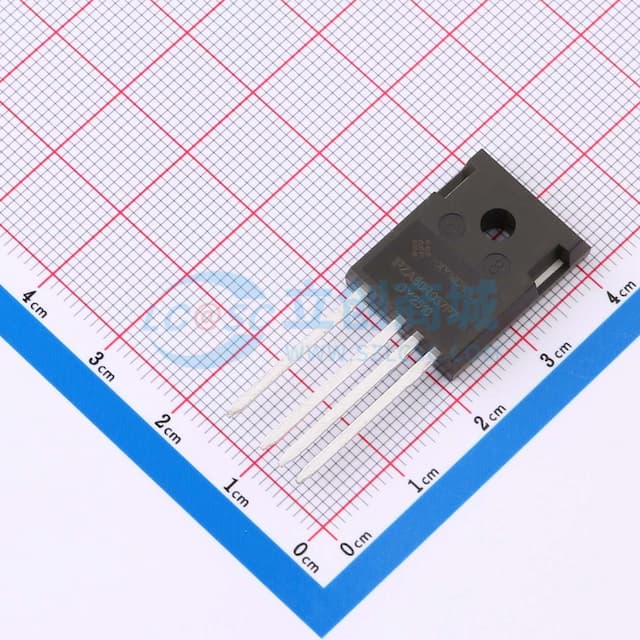 碳化硅（SiC）功率N沟道增强型MOSFET实物图