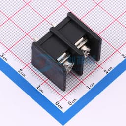 9.5mm 1x2P 每排P数:2 排数:1 直针 中脚缩略图