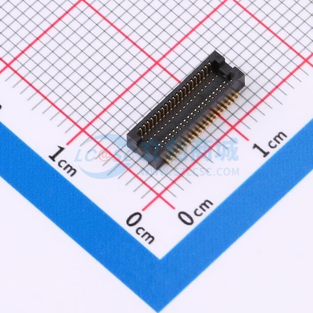 间距:0.5mm 公 立贴实物图