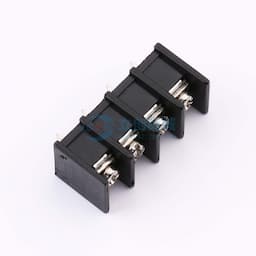 9.5mm 1x4P 每排P数:4 排数:1 直针 中脚缩略图