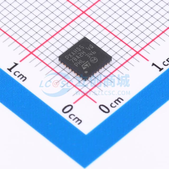 ST33HTPH2X32AHD5实物图