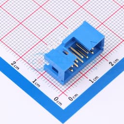 间距:2.54mm 直插缩略图