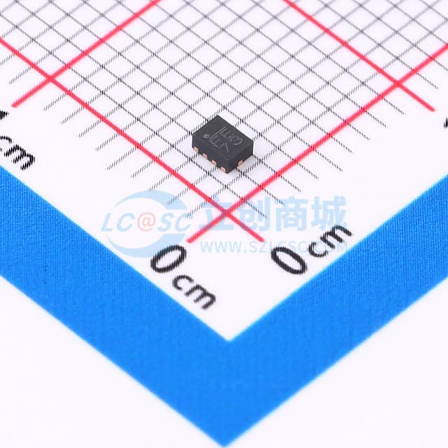 MP5030GQH-Z实物图