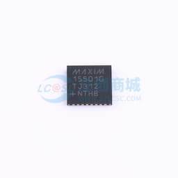 MAX15500/MAX15501 工业模拟电流/电压输出调节器缩略图