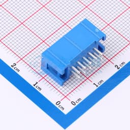 间距:2.54mm 直插缩略图