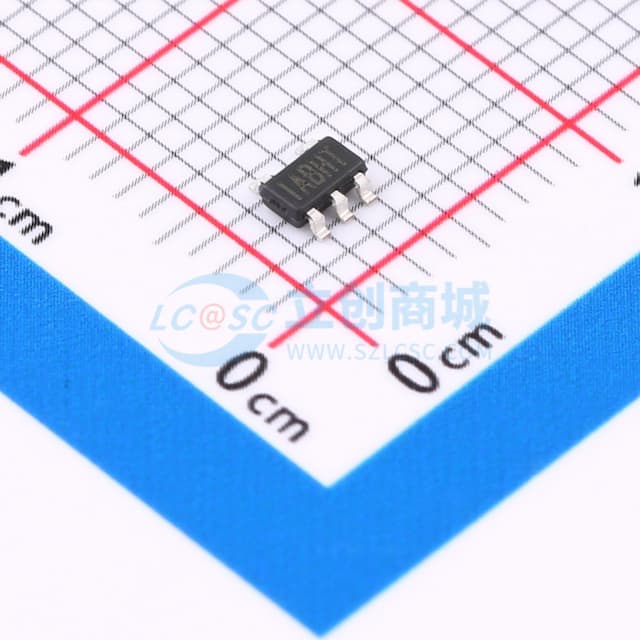 MP24892DJ-LF-Z实物图