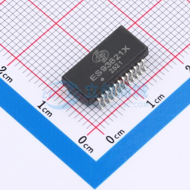 ES93621X  350uH  1:1实物图