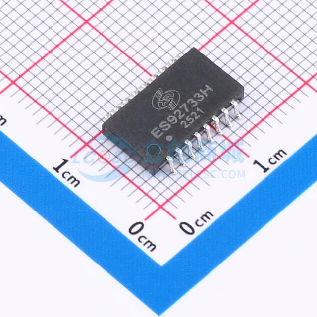 ES92733H  350uH 1:1实物图