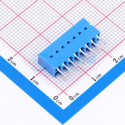 2x8P 间距:2.54mm 直插缩略图