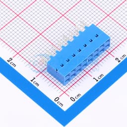 2x8P 间距:2.54mm 直插缩略图