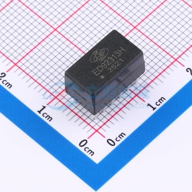ED92313H  350uH 1:1实物图