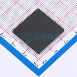 带DSP和FPU的高性能基础系列ARM Cortex-M4 MCU，具有1 MB Flash、168 MHz CPU、ART加速器、以太网和FSMC缩略图