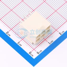 2x3P 间距:4.2mm 直插 【插件】缩略图