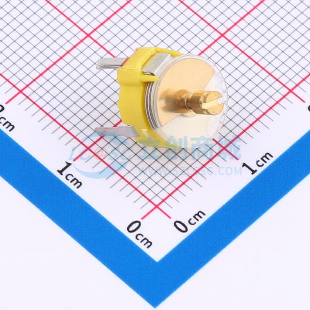5.5pF~65pF实物图