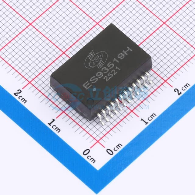 ES93519H  350uH 1:1实物图