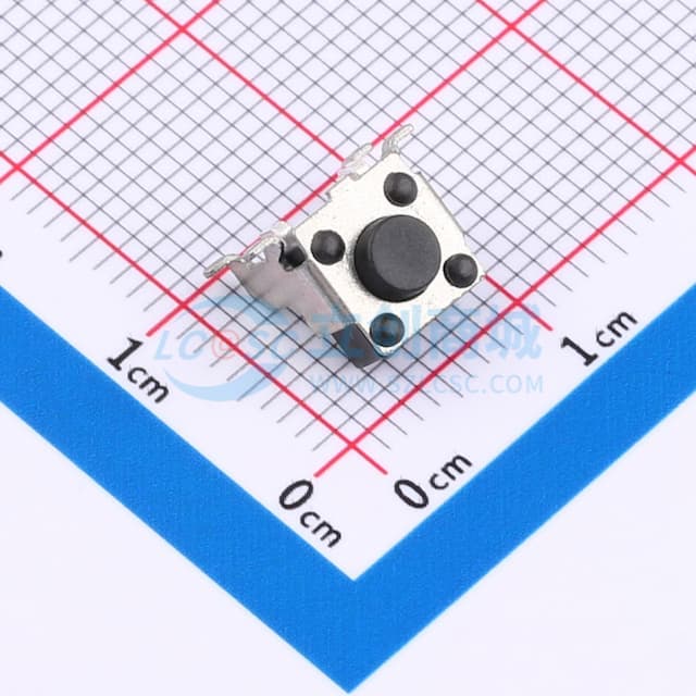 6mm*6mm* 12V 50mA实物图