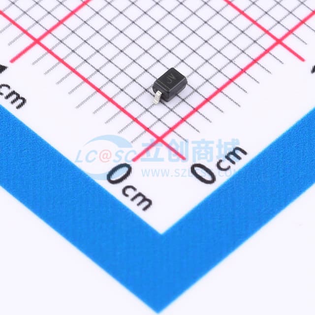 BAT54H实物图