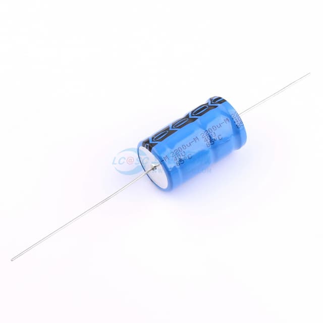 2200uF ±20% 40V实物图