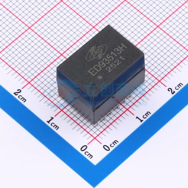 ED93513H  350uH 1:1实物图