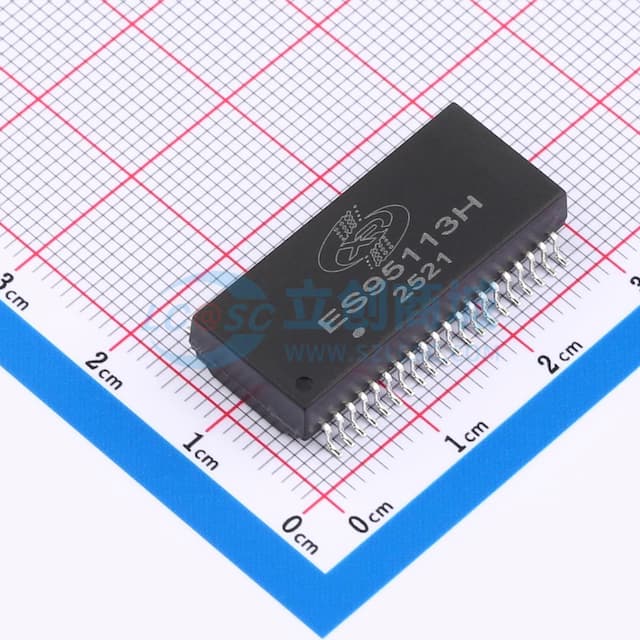 ES95113H  350uH  1:1实物图