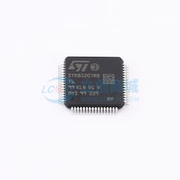 主流增强型8位MCU，具有128 KB Flash、24 MHz CPU和集成EEPROM缩略图