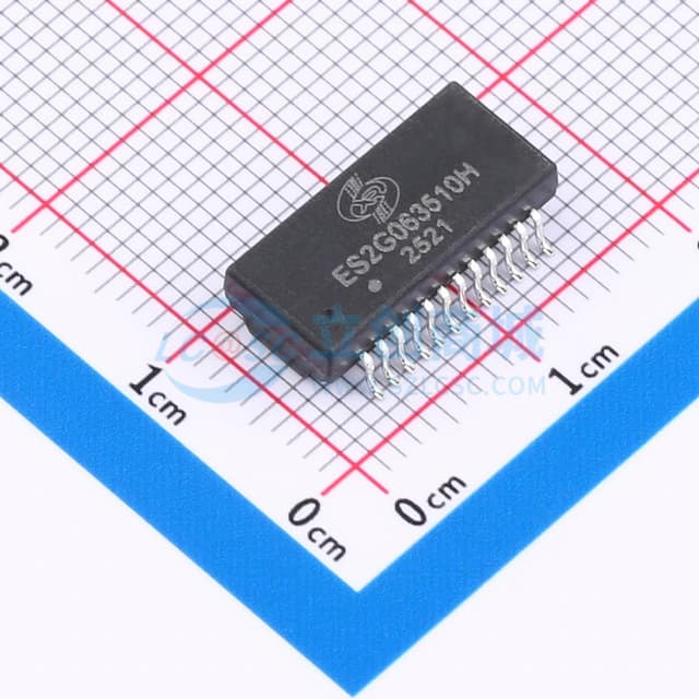 ES2G063510H  180uH  1:1实物图