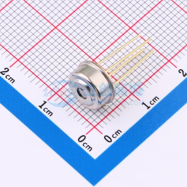 热电堆温度传感器实物图