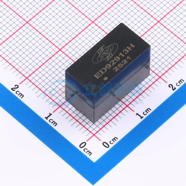 ED92913H  350uH 1:1实物图