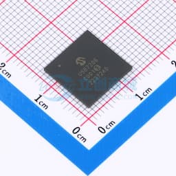 Microchip 6端口 USB 3.2 Gen 2 控制器集线器缩略图