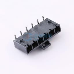 1x6P 间距:5.7mm 弯插缩略图